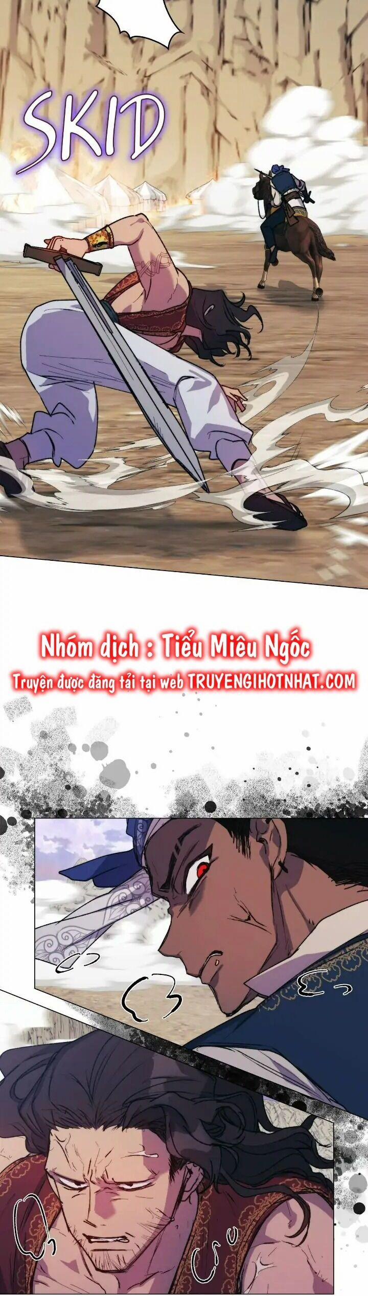 Bệ Hạ, Ta Sẽ Nuôi Dạy Con Của Ngài Thật Tốt 75 trang 6