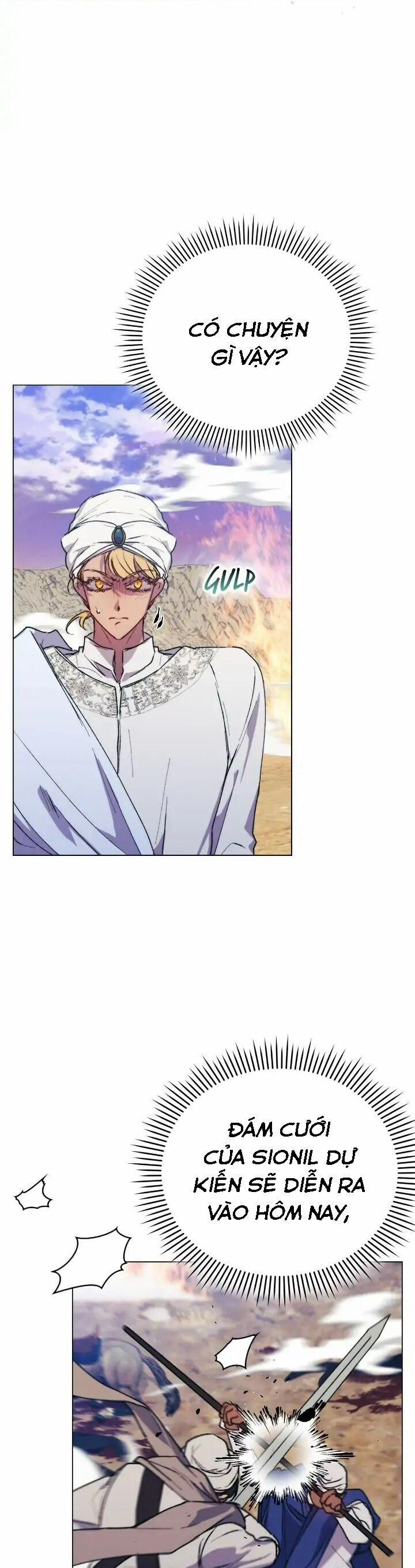 Bệ Hạ, Ta Sẽ Nuôi Dạy Con Của Ngài Thật Tốt 75 trang 7