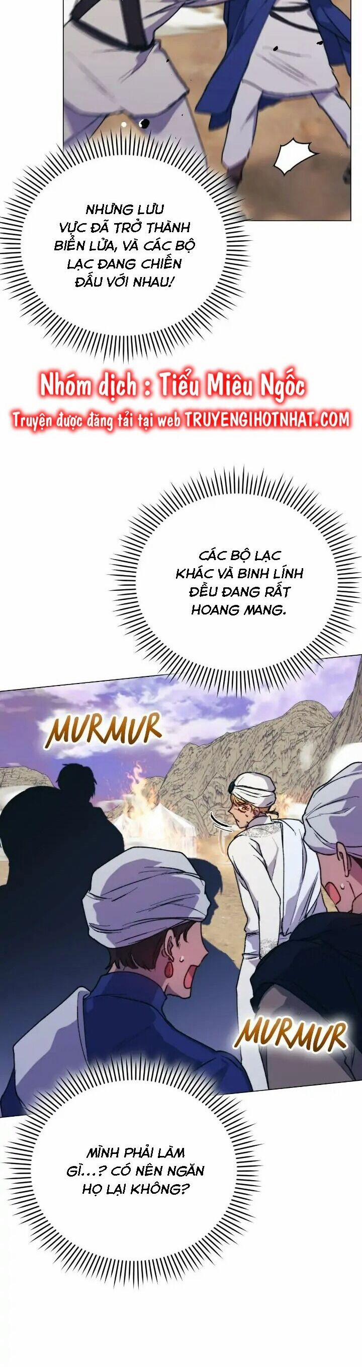 Bệ Hạ, Ta Sẽ Nuôi Dạy Con Của Ngài Thật Tốt 75 trang 8