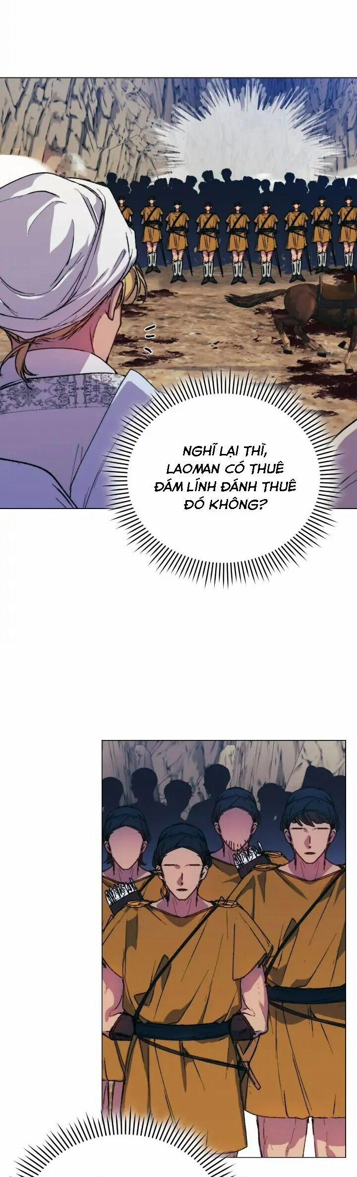 Bệ Hạ, Ta Sẽ Nuôi Dạy Con Của Ngài Thật Tốt 75 trang 9