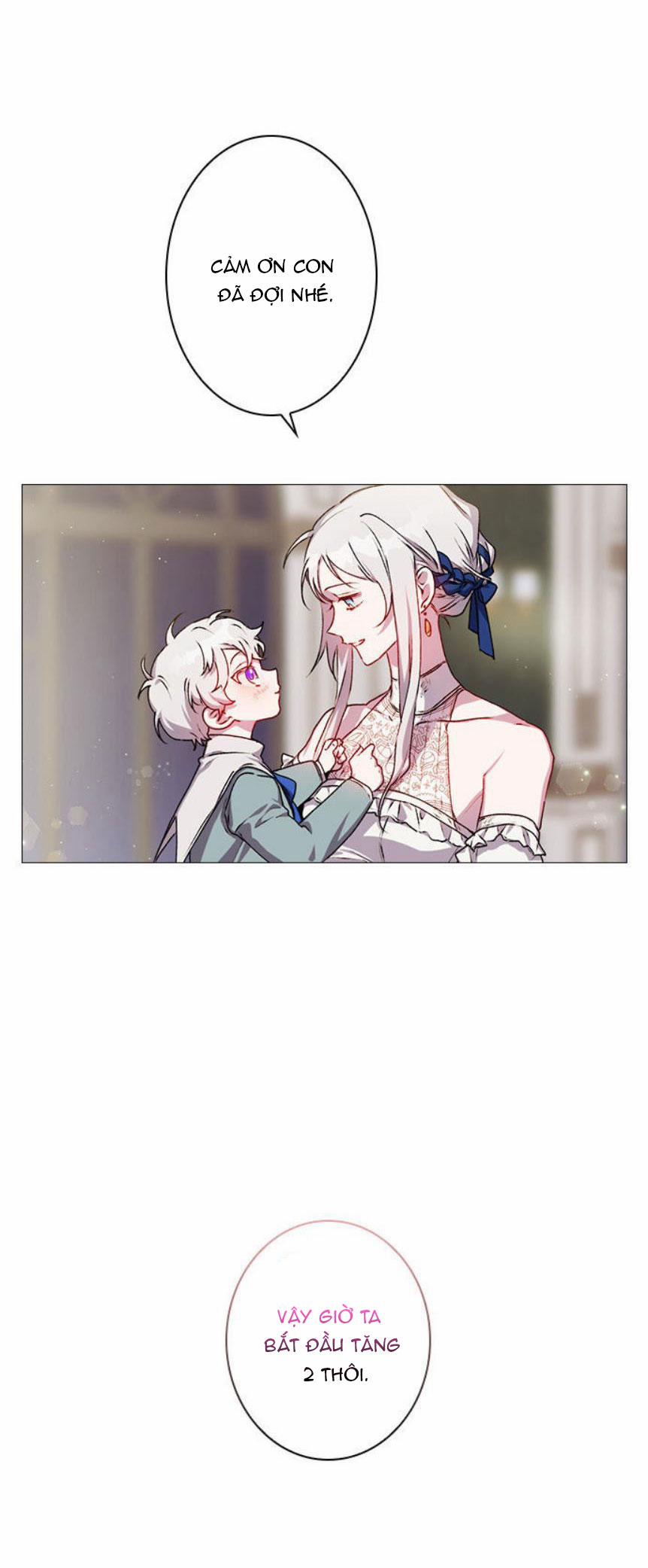 Bệ Hạ, Ta Sẽ Nuôi Dạy Con Của Ngài Thật Tốt 8.1 trang 10