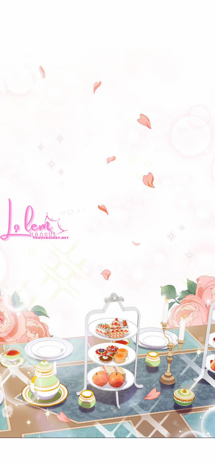 Bệ Hạ, Ta Sẽ Nuôi Dạy Con Của Ngài Thật Tốt 8.1 trang 11