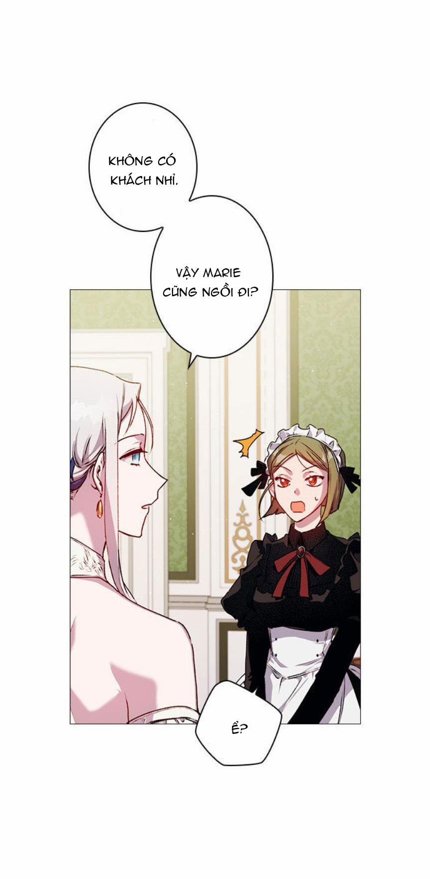 Bệ Hạ, Ta Sẽ Nuôi Dạy Con Của Ngài Thật Tốt 8.1 trang 13