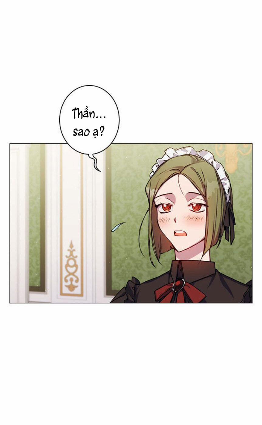 Bệ Hạ, Ta Sẽ Nuôi Dạy Con Của Ngài Thật Tốt 8.1 trang 14