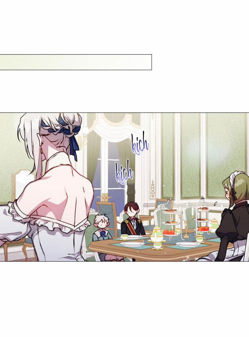 Bệ Hạ, Ta Sẽ Nuôi Dạy Con Của Ngài Thật Tốt 8.1 trang 16