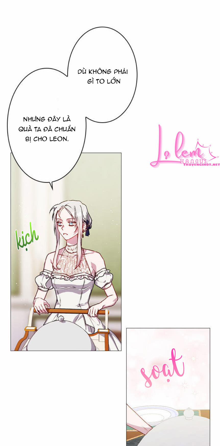 Bệ Hạ, Ta Sẽ Nuôi Dạy Con Của Ngài Thật Tốt 8.1 trang 17