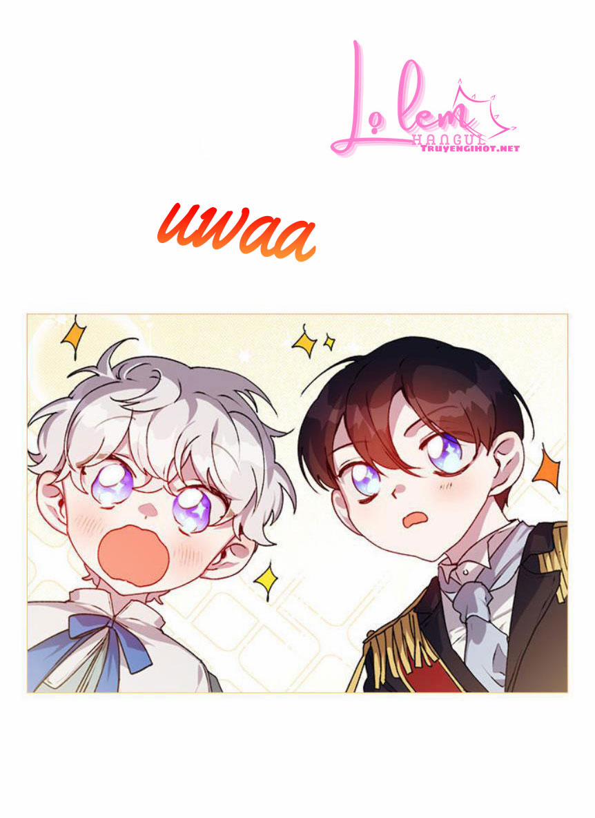 Bệ Hạ, Ta Sẽ Nuôi Dạy Con Của Ngài Thật Tốt 8.1 trang 19