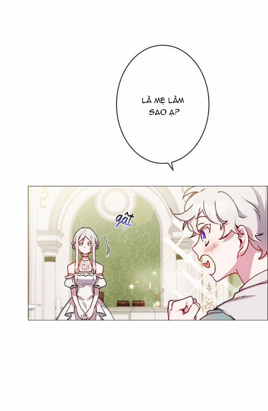 Bệ Hạ, Ta Sẽ Nuôi Dạy Con Của Ngài Thật Tốt 8.1 trang 20