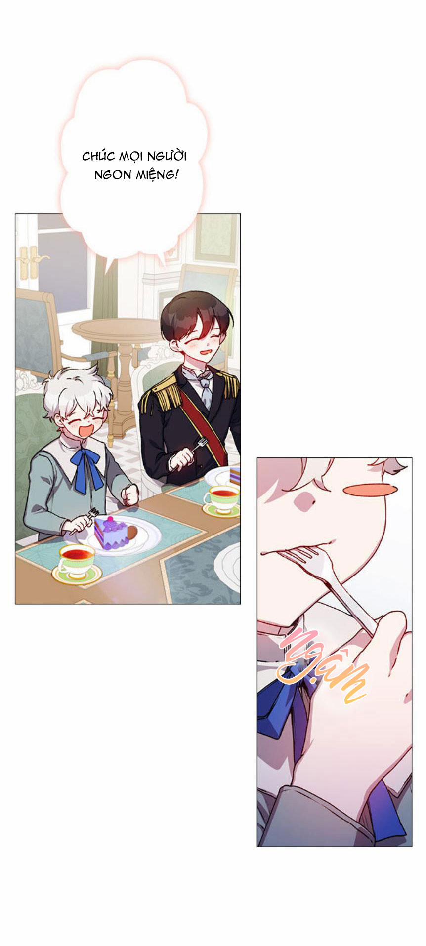 Bệ Hạ, Ta Sẽ Nuôi Dạy Con Của Ngài Thật Tốt 8.1 trang 21