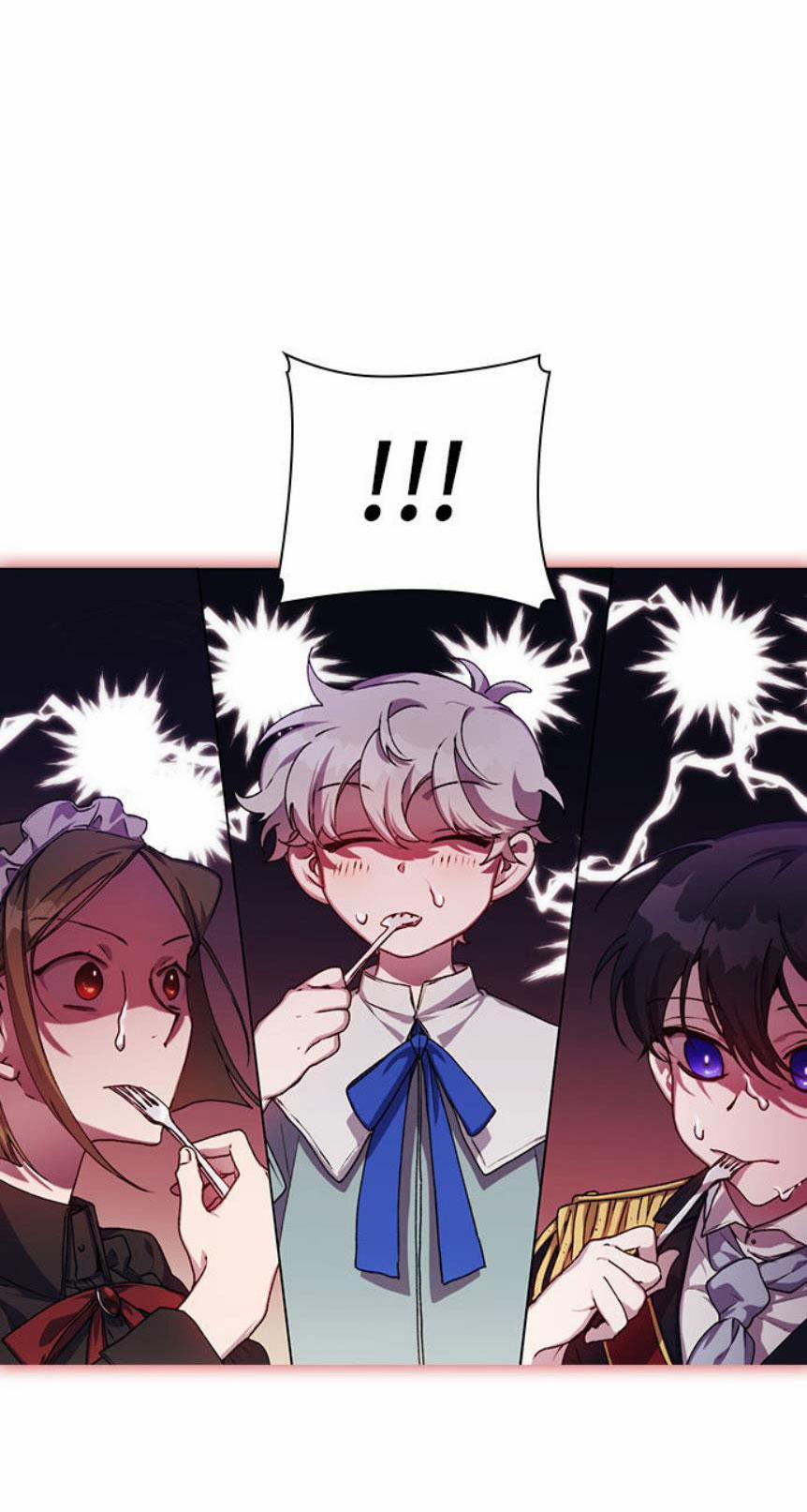 Bệ Hạ, Ta Sẽ Nuôi Dạy Con Của Ngài Thật Tốt 8.1 trang 22