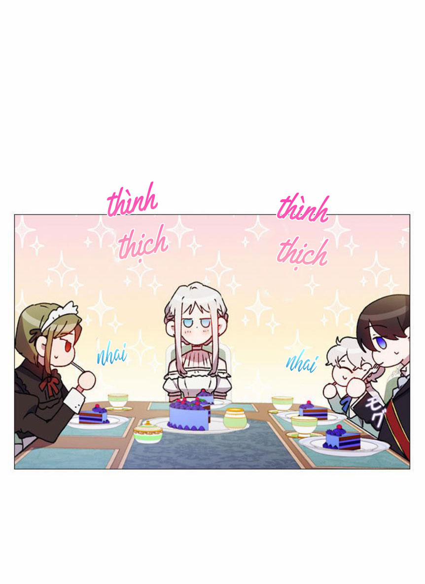 Bệ Hạ, Ta Sẽ Nuôi Dạy Con Của Ngài Thật Tốt 8.1 trang 23