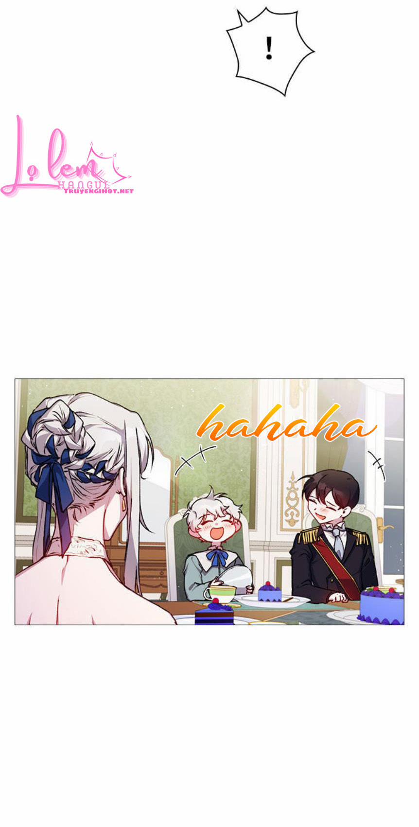 Bệ Hạ, Ta Sẽ Nuôi Dạy Con Của Ngài Thật Tốt 8.1 trang 26