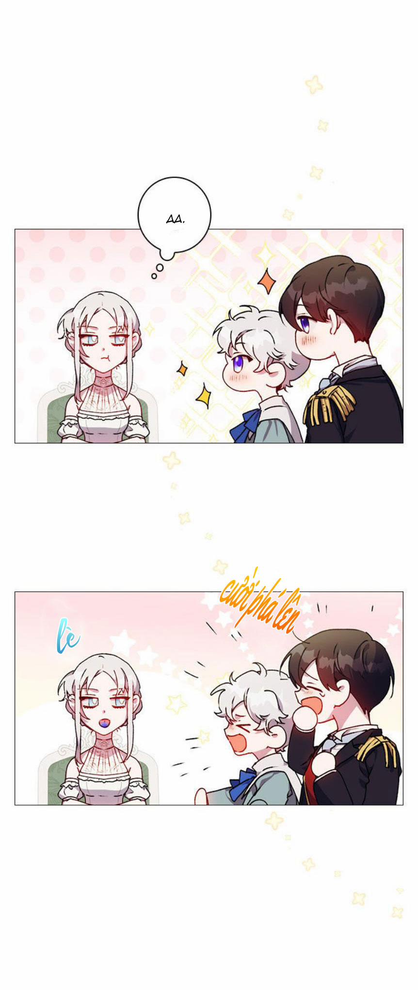 Bệ Hạ, Ta Sẽ Nuôi Dạy Con Của Ngài Thật Tốt 8.1 trang 28