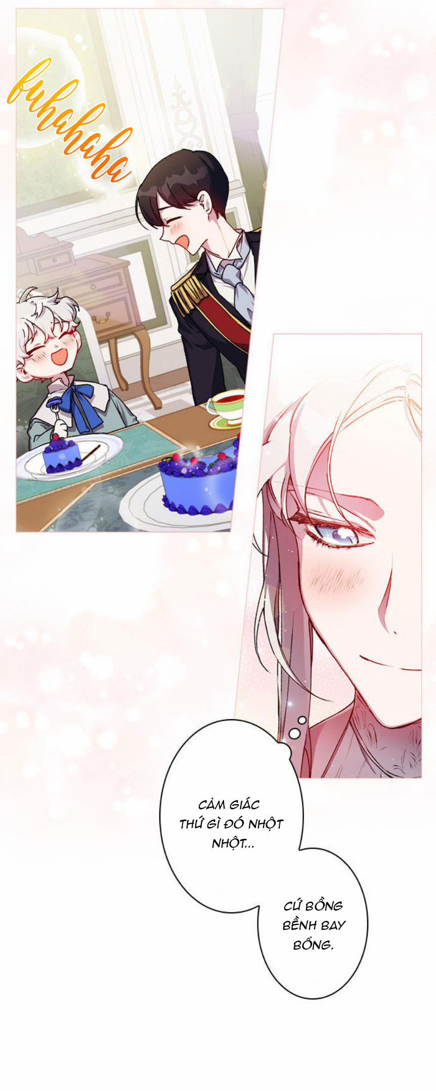 Bệ Hạ, Ta Sẽ Nuôi Dạy Con Của Ngài Thật Tốt 8.1 trang 31