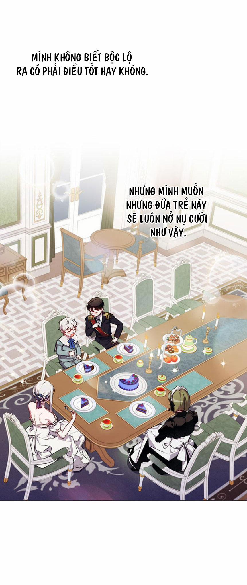 Bệ Hạ, Ta Sẽ Nuôi Dạy Con Của Ngài Thật Tốt 8.1 trang 32