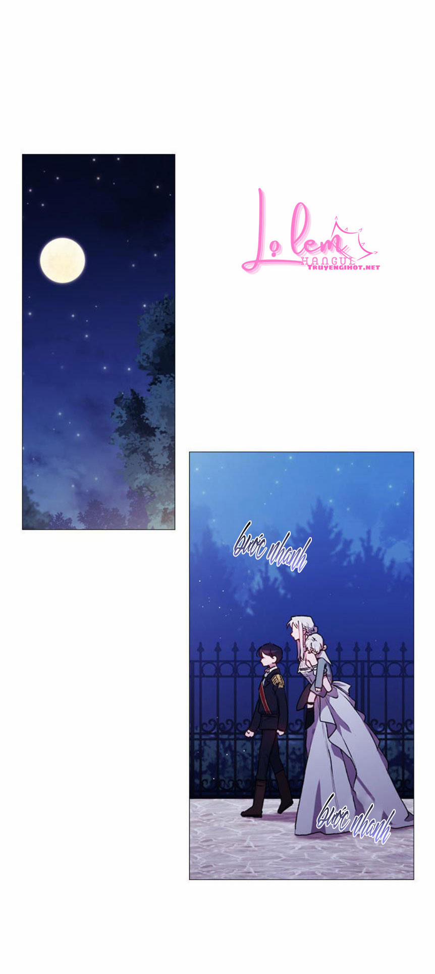 Bệ Hạ, Ta Sẽ Nuôi Dạy Con Của Ngài Thật Tốt 8.1 trang 33