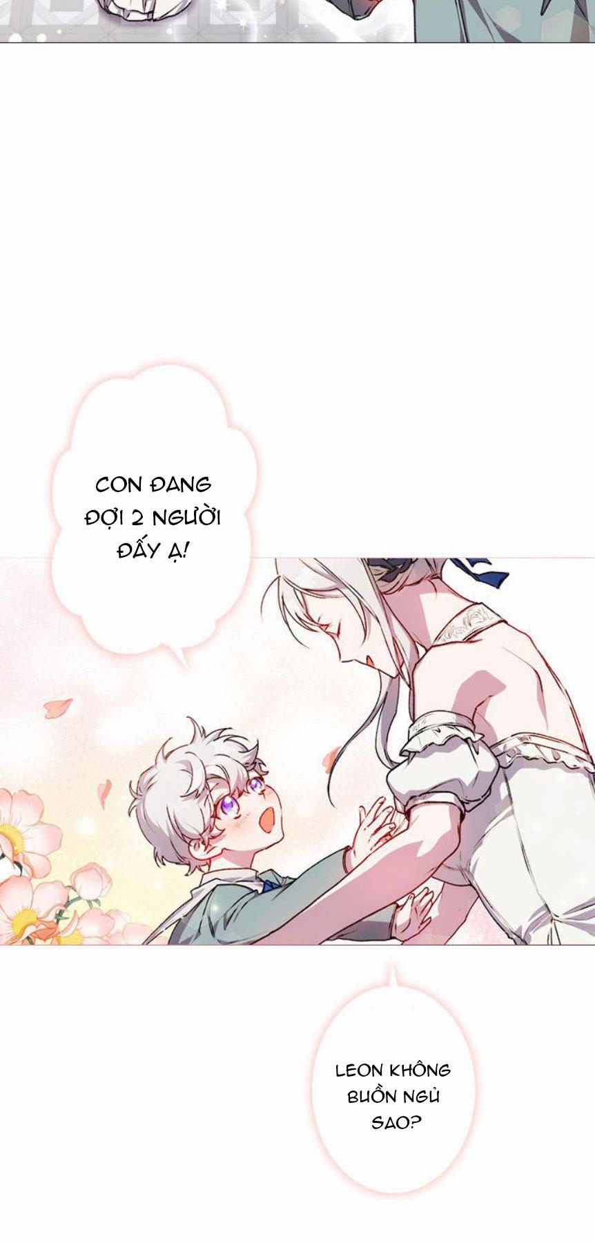 Bệ Hạ, Ta Sẽ Nuôi Dạy Con Của Ngài Thật Tốt 8.1 trang 8