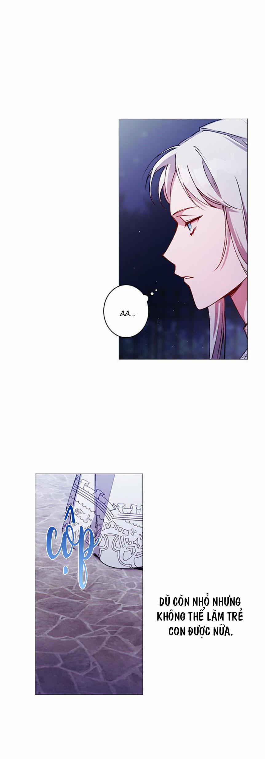 Bệ Hạ, Ta Sẽ Nuôi Dạy Con Của Ngài Thật Tốt 8.2 trang 1