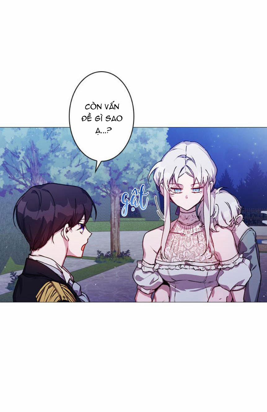 Bệ Hạ, Ta Sẽ Nuôi Dạy Con Của Ngài Thật Tốt 8.2 trang 12