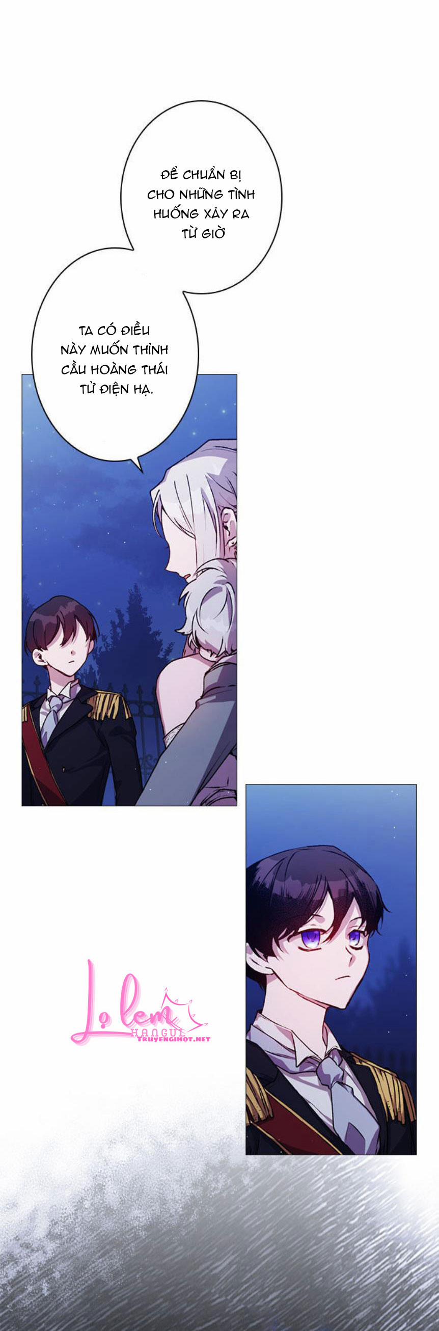 Bệ Hạ, Ta Sẽ Nuôi Dạy Con Của Ngài Thật Tốt 8.2 trang 13