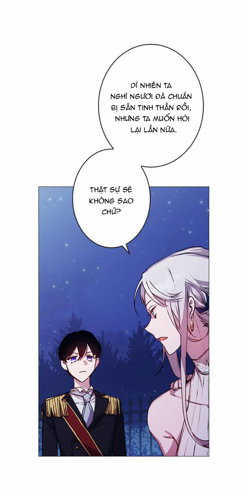 Bệ Hạ, Ta Sẽ Nuôi Dạy Con Của Ngài Thật Tốt 8.2 trang 6