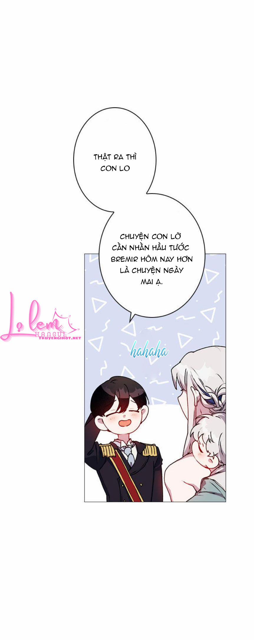 Bệ Hạ, Ta Sẽ Nuôi Dạy Con Của Ngài Thật Tốt 8.2 trang 8