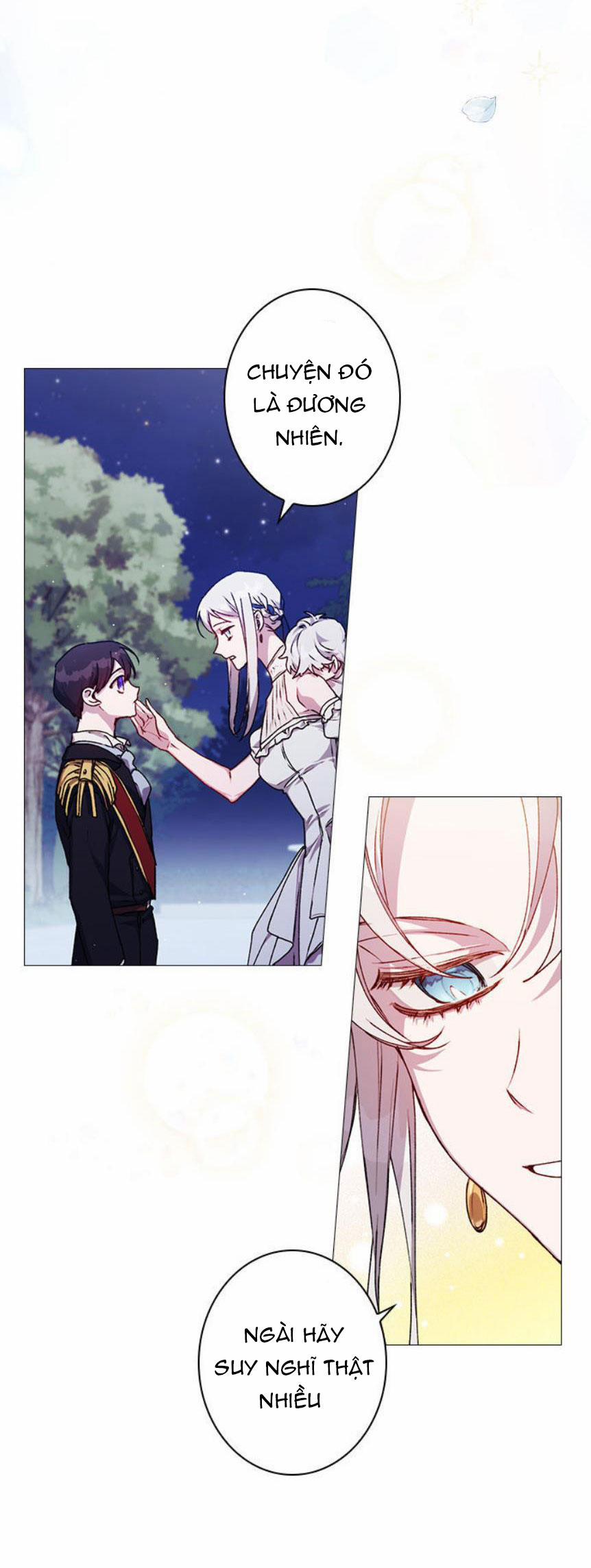 Bệ Hạ, Ta Sẽ Nuôi Dạy Con Của Ngài Thật Tốt 9.1 trang 10