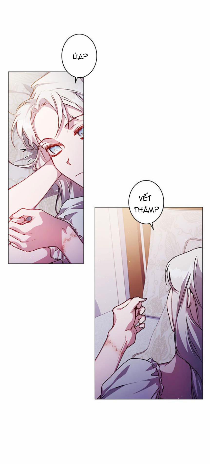 Bệ Hạ, Ta Sẽ Nuôi Dạy Con Của Ngài Thật Tốt 9.1 trang 16