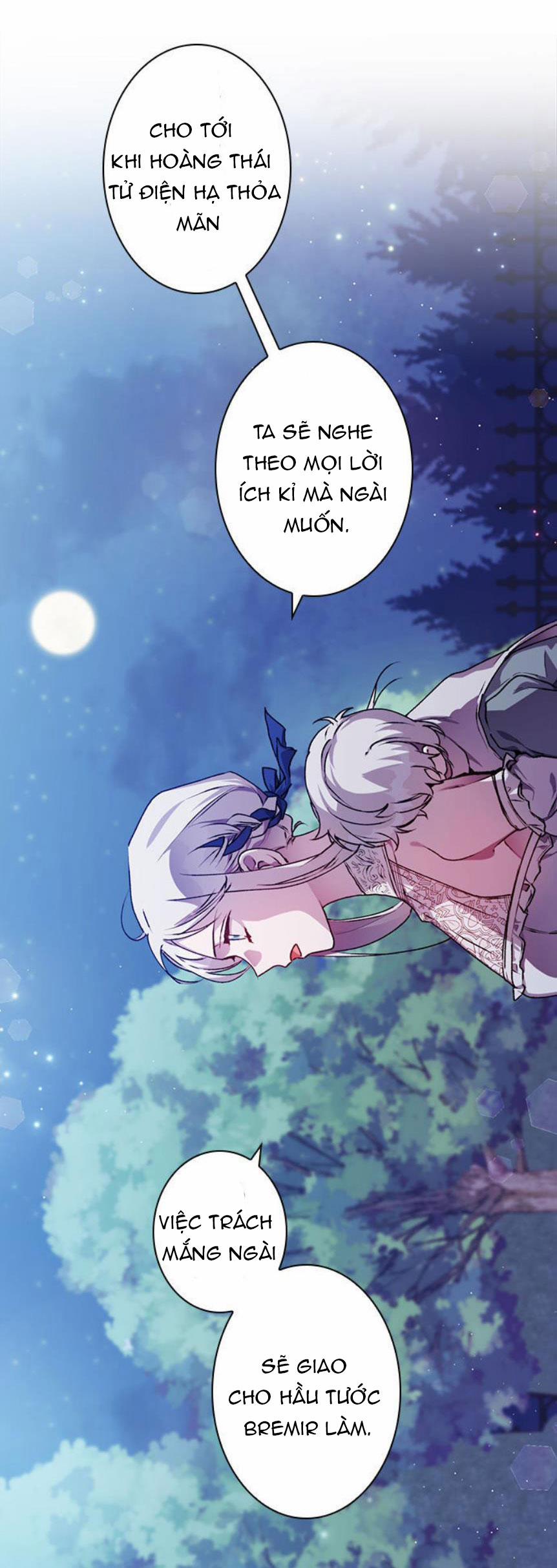 Bệ Hạ, Ta Sẽ Nuôi Dạy Con Của Ngài Thật Tốt 9.1 trang 2