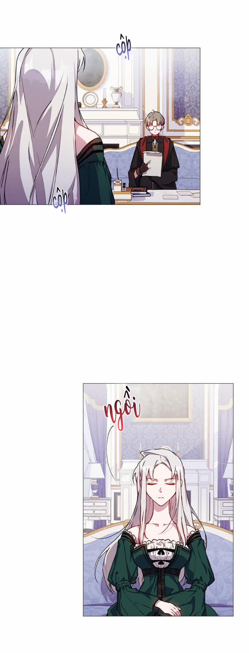 Bệ Hạ, Ta Sẽ Nuôi Dạy Con Của Ngài Thật Tốt 9.1 trang 30