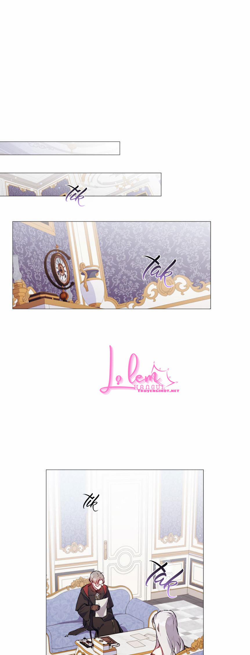 Bệ Hạ, Ta Sẽ Nuôi Dạy Con Của Ngài Thật Tốt 9.1 trang 31