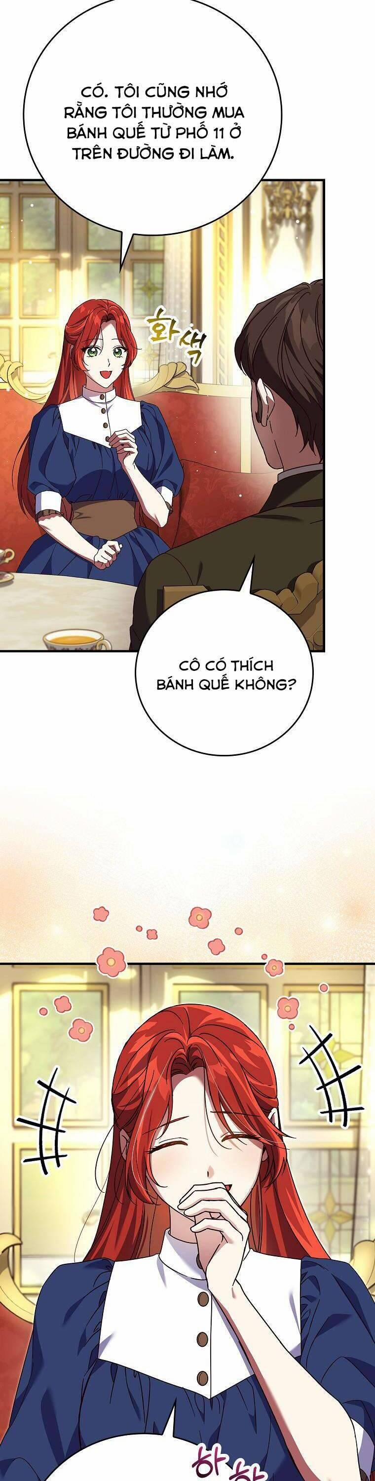 Bệ Hạ, Tôi Không Nhớ Gì Cả Nên Chúng Ta Chia Tay Nhé? 10 trang 10