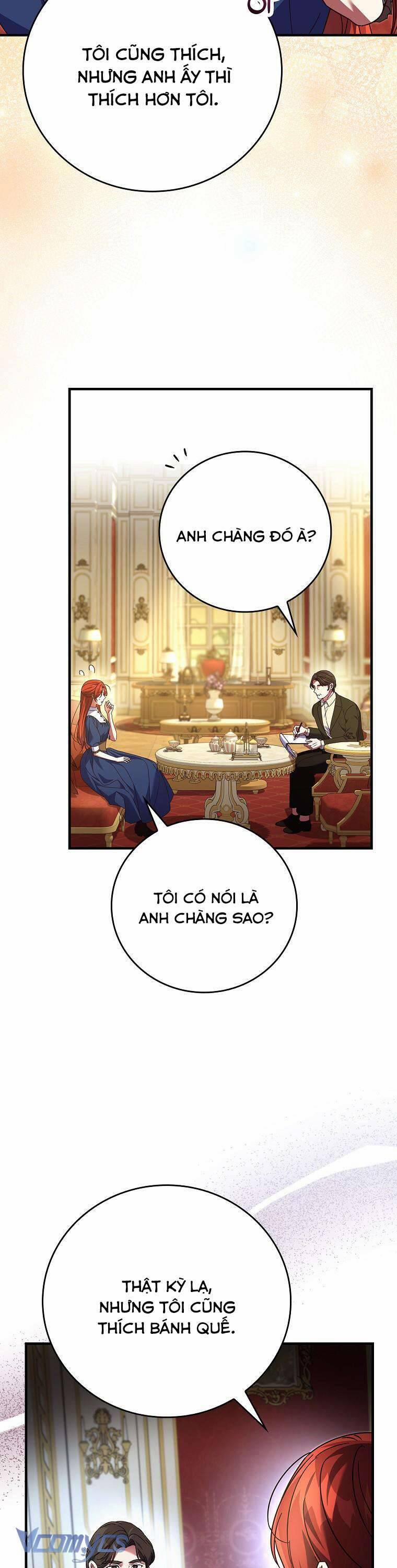 Bệ Hạ, Tôi Không Nhớ Gì Cả Nên Chúng Ta Chia Tay Nhé? 10 trang 11