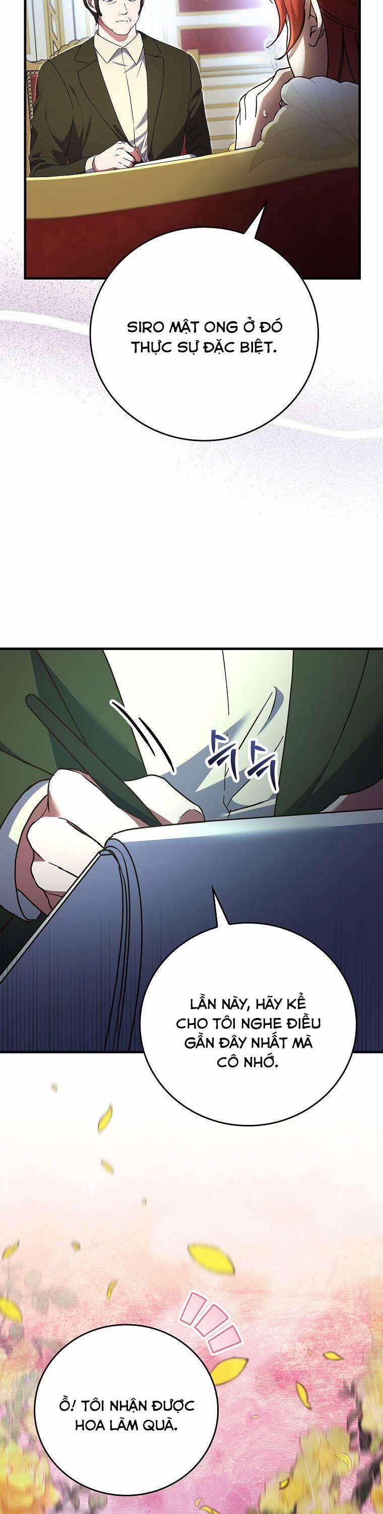 Bệ Hạ, Tôi Không Nhớ Gì Cả Nên Chúng Ta Chia Tay Nhé? 10 trang 12