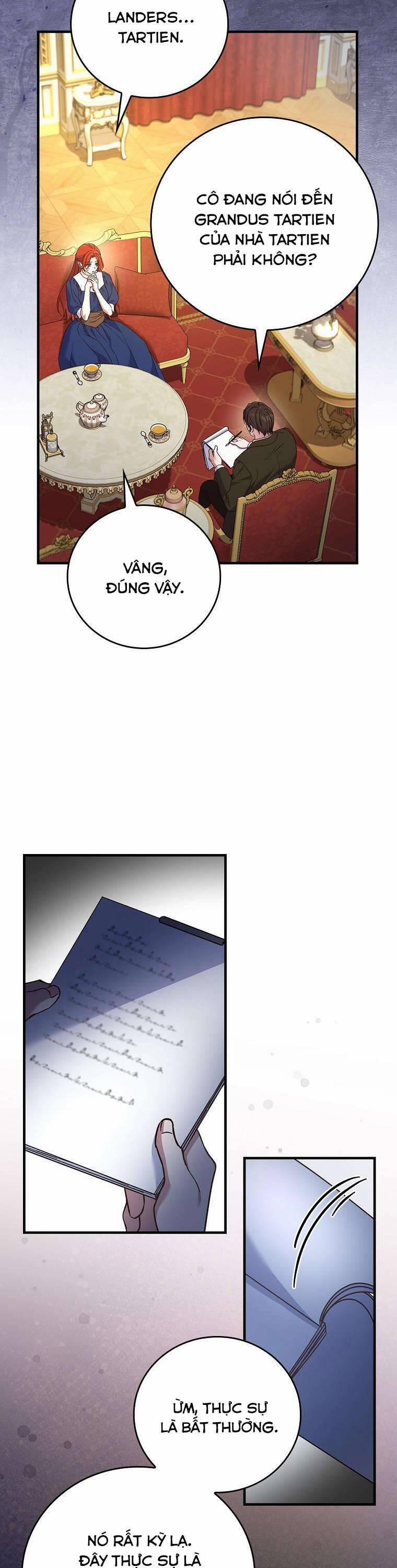 Bệ Hạ, Tôi Không Nhớ Gì Cả Nên Chúng Ta Chia Tay Nhé? 10 trang 14