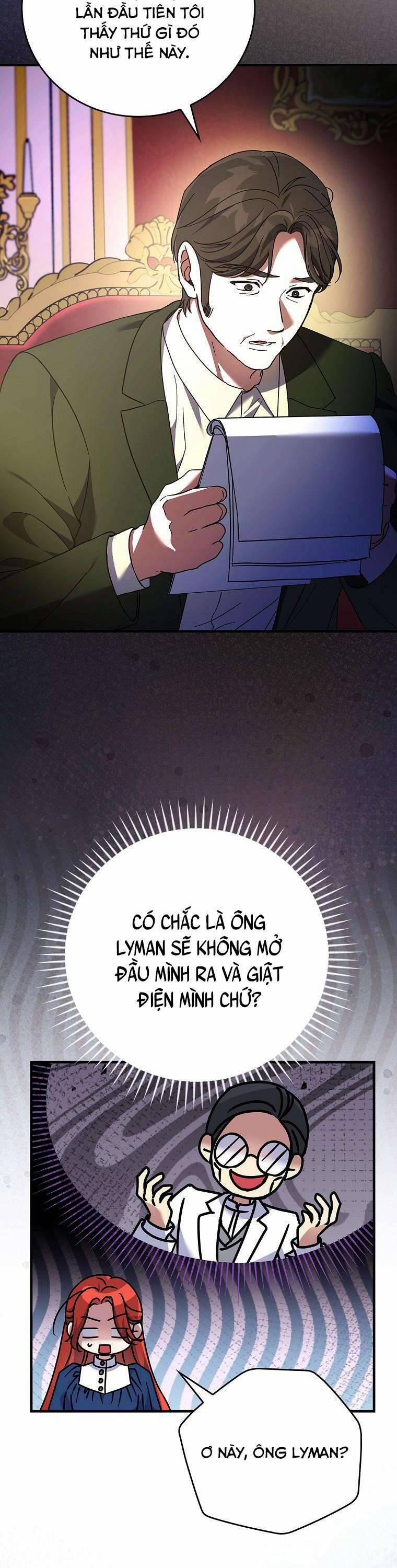 Bệ Hạ, Tôi Không Nhớ Gì Cả Nên Chúng Ta Chia Tay Nhé? 10 trang 15