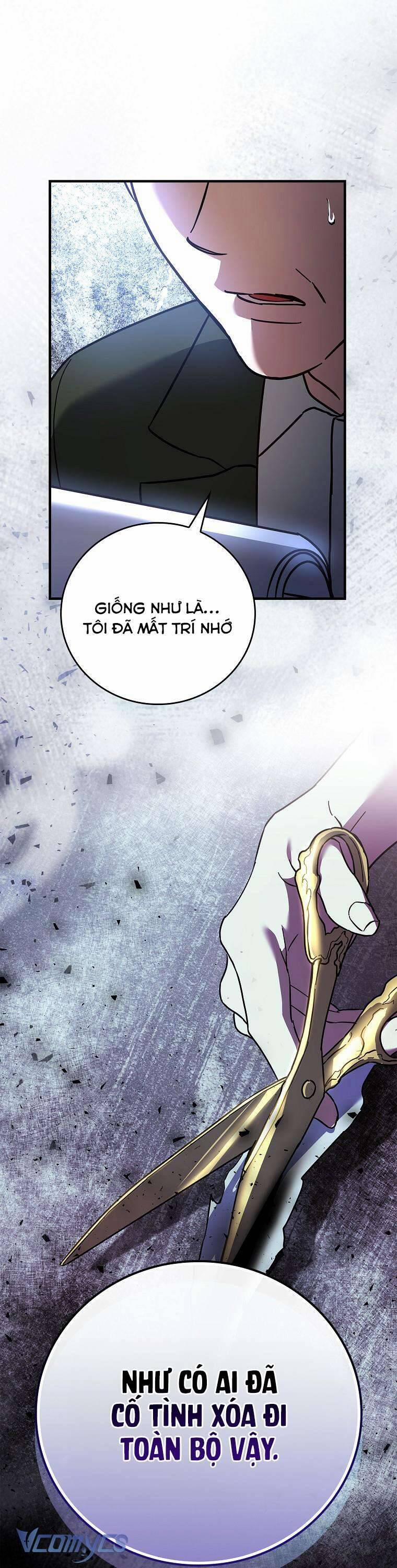 Bệ Hạ, Tôi Không Nhớ Gì Cả Nên Chúng Ta Chia Tay Nhé? 10 trang 16