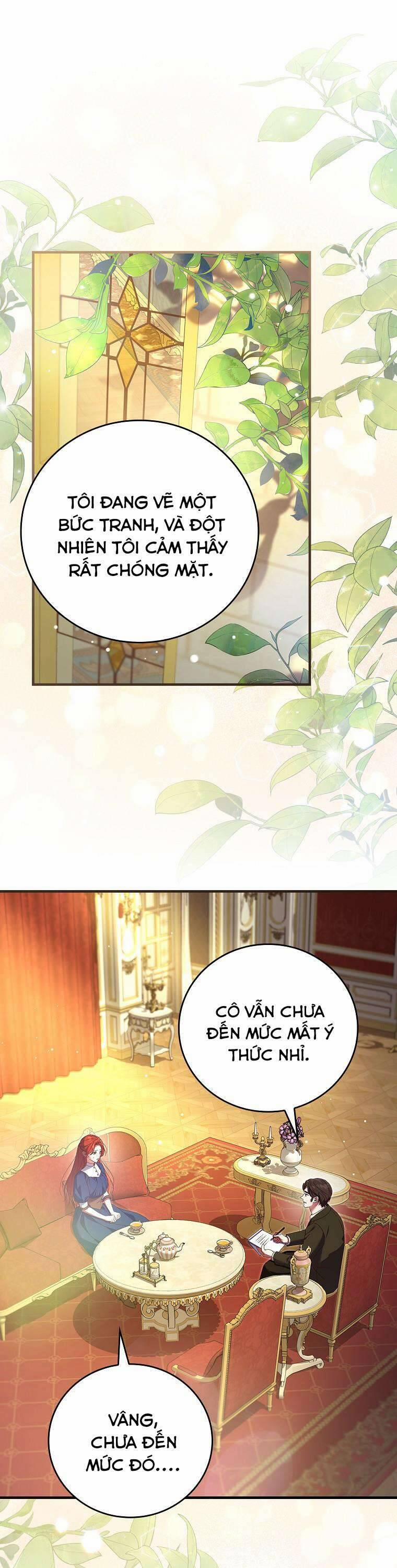 Bệ Hạ, Tôi Không Nhớ Gì Cả Nên Chúng Ta Chia Tay Nhé? 10 trang 2