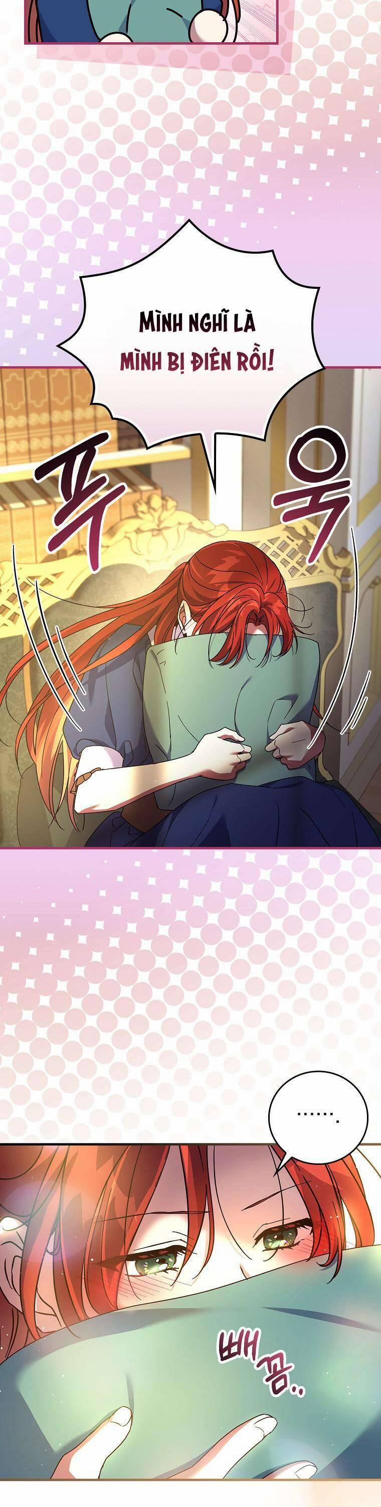 Bệ Hạ, Tôi Không Nhớ Gì Cả Nên Chúng Ta Chia Tay Nhé? 10 trang 22