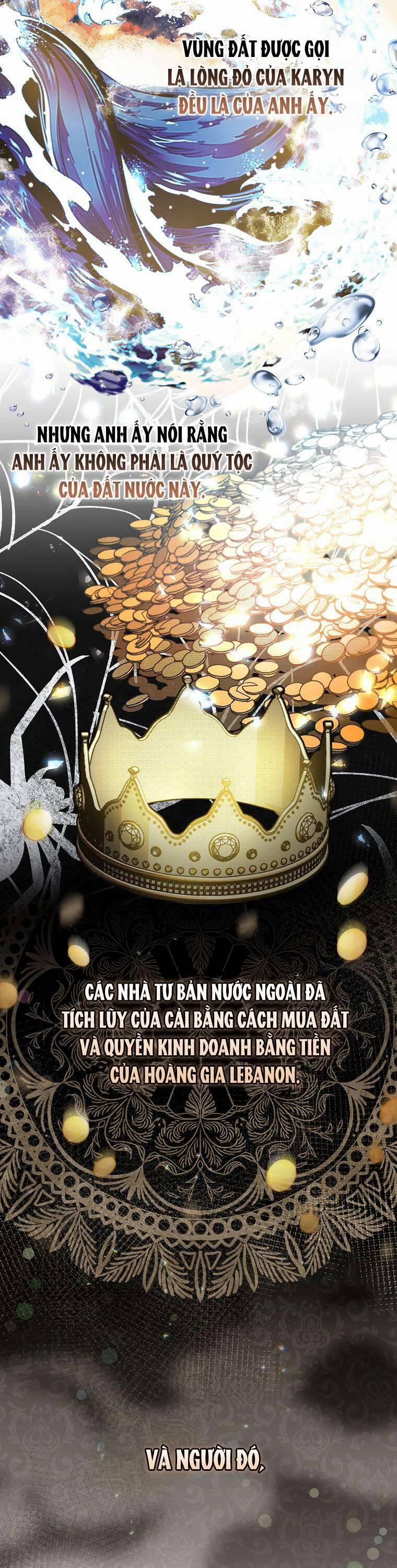 Bệ Hạ, Tôi Không Nhớ Gì Cả Nên Chúng Ta Chia Tay Nhé? 10 trang 24