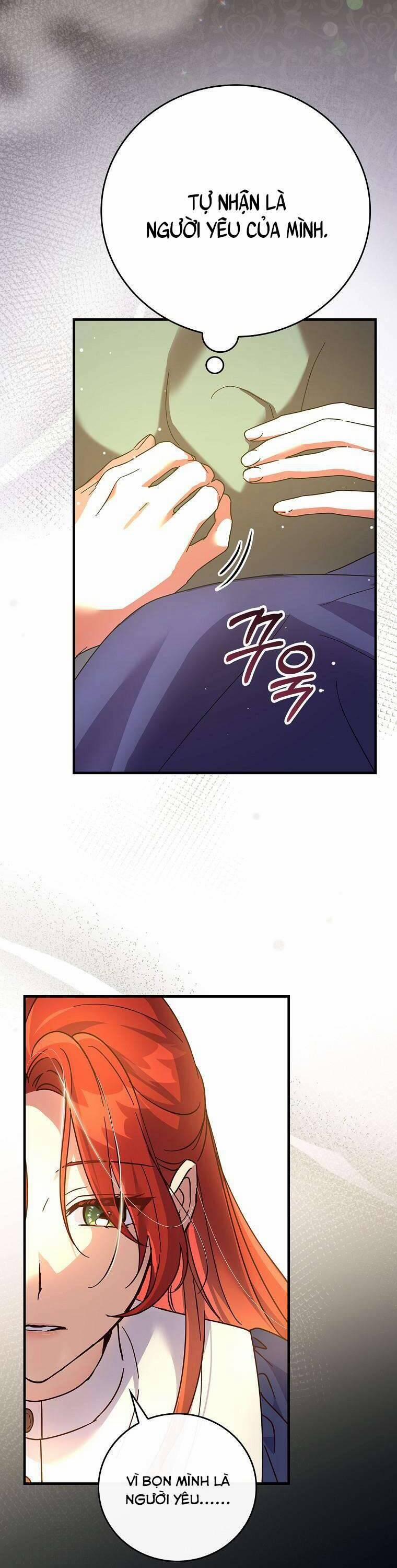 Bệ Hạ, Tôi Không Nhớ Gì Cả Nên Chúng Ta Chia Tay Nhé? 10 trang 25