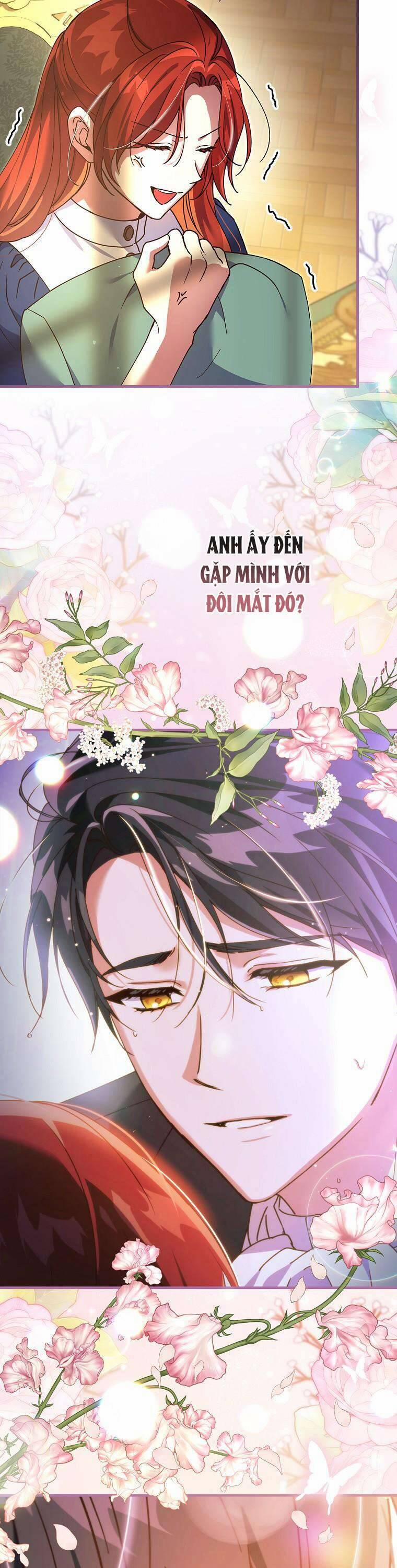 Bệ Hạ, Tôi Không Nhớ Gì Cả Nên Chúng Ta Chia Tay Nhé? 10 trang 27