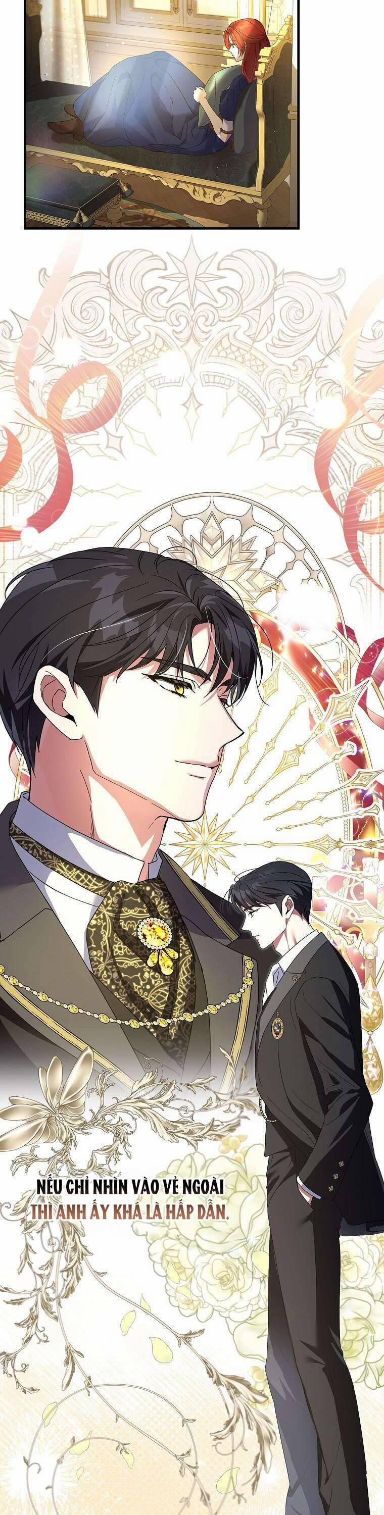 Bệ Hạ, Tôi Không Nhớ Gì Cả Nên Chúng Ta Chia Tay Nhé? 10 trang 30