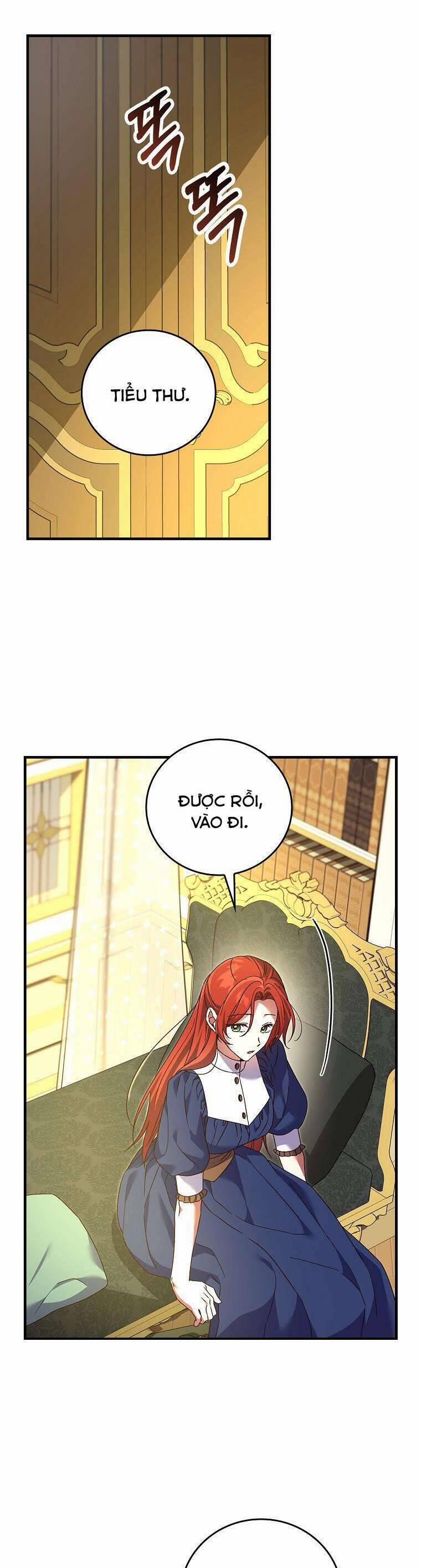 Bệ Hạ, Tôi Không Nhớ Gì Cả Nên Chúng Ta Chia Tay Nhé? 10 trang 33