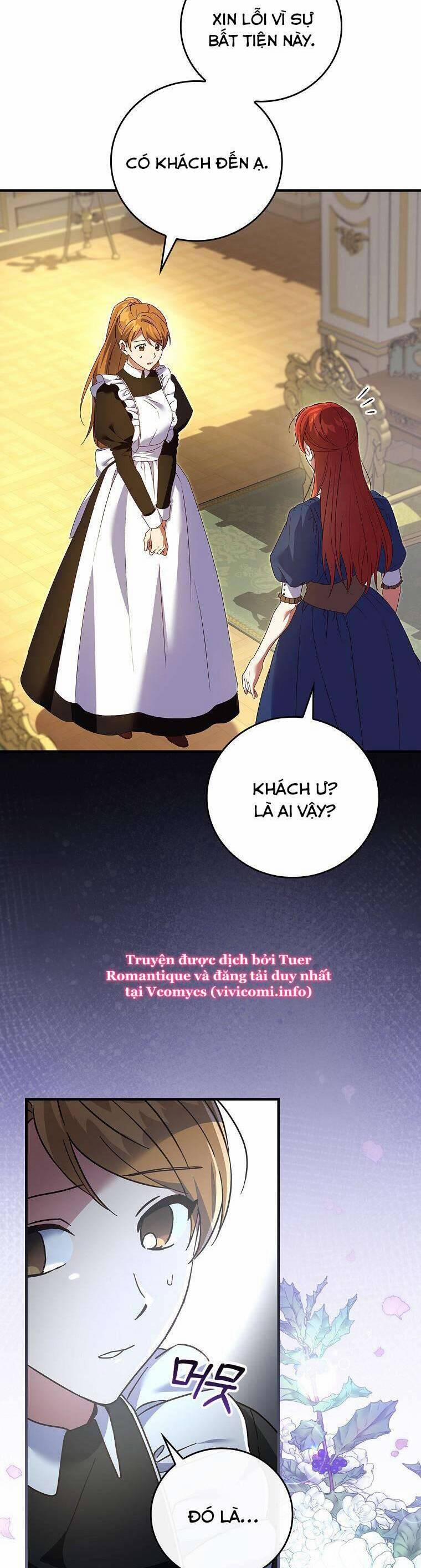 Bệ Hạ, Tôi Không Nhớ Gì Cả Nên Chúng Ta Chia Tay Nhé? 10 trang 34