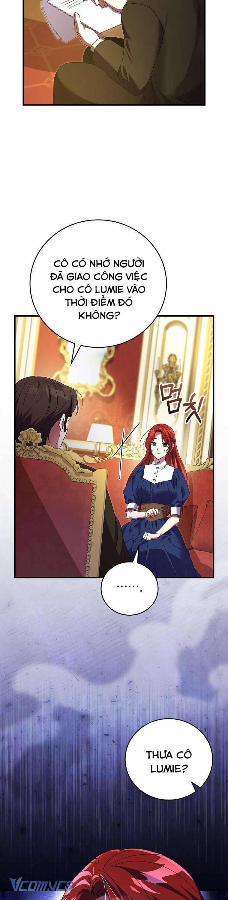 Bệ Hạ, Tôi Không Nhớ Gì Cả Nên Chúng Ta Chia Tay Nhé? 10 trang 6