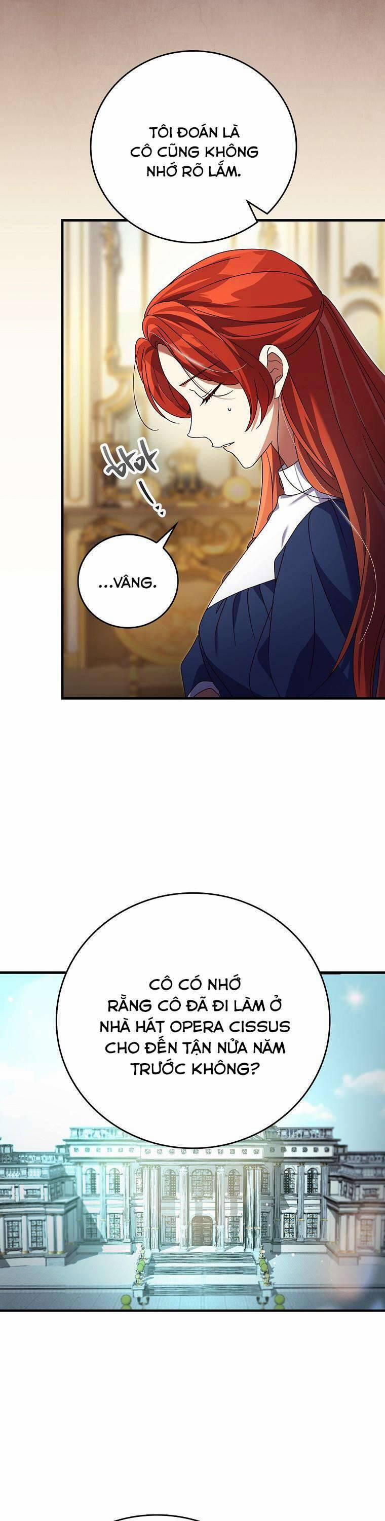 Bệ Hạ, Tôi Không Nhớ Gì Cả Nên Chúng Ta Chia Tay Nhé? 10 trang 9