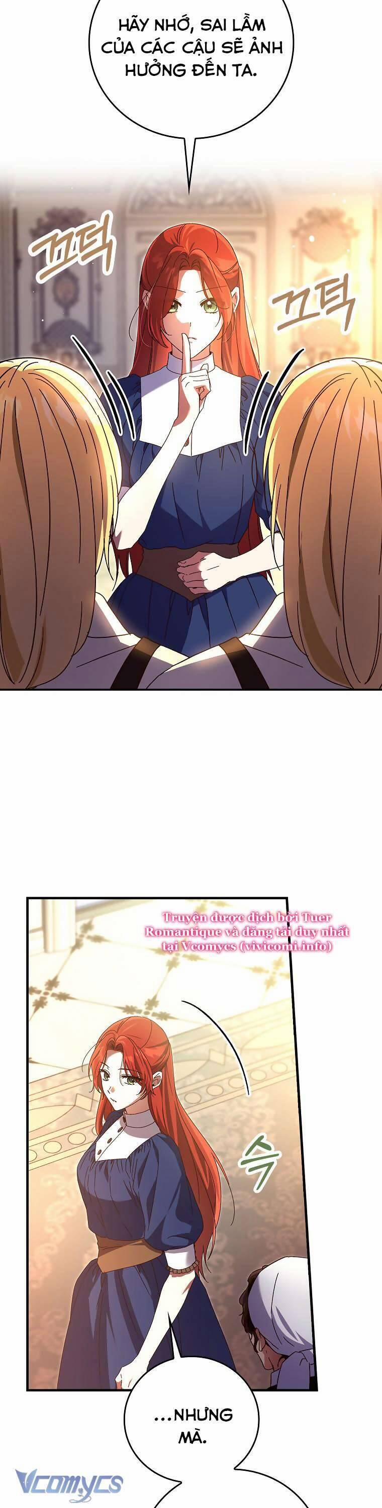 Bệ Hạ, Tôi Không Nhớ Gì Cả Nên Chúng Ta Chia Tay Nhé? 11 trang 11