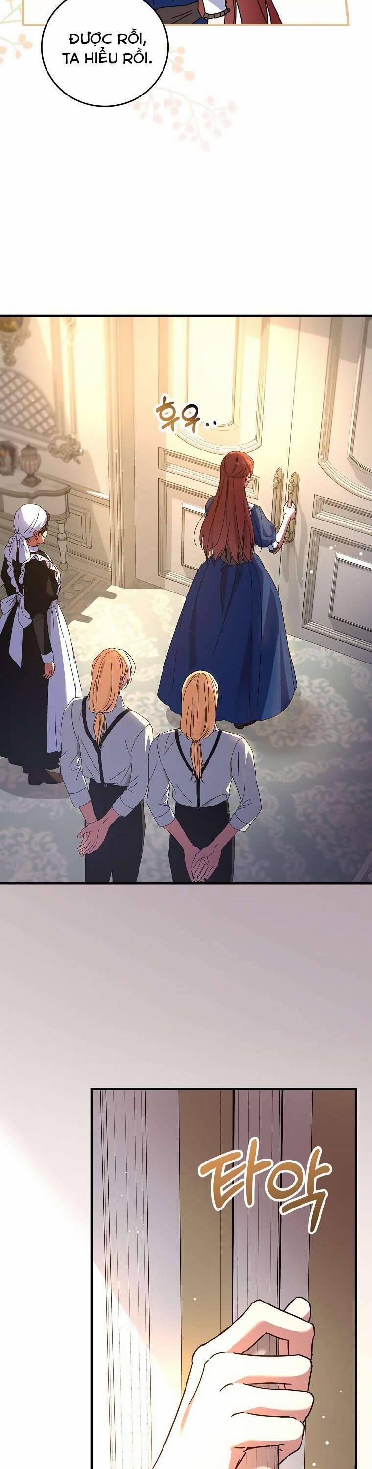 Bệ Hạ, Tôi Không Nhớ Gì Cả Nên Chúng Ta Chia Tay Nhé? 11 trang 13