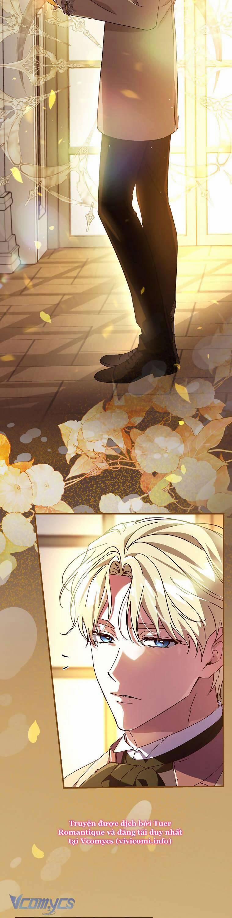 Bệ Hạ, Tôi Không Nhớ Gì Cả Nên Chúng Ta Chia Tay Nhé? 11 trang 16